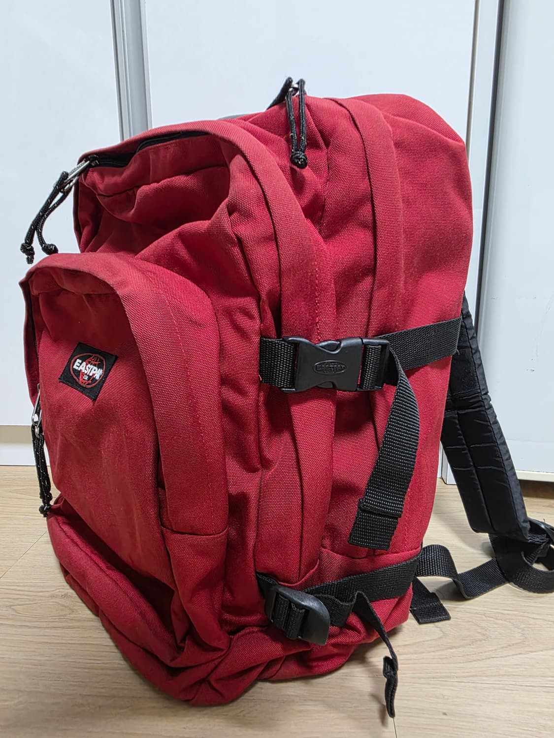 00s VTG 이스트팩 백팩 상품이미지2