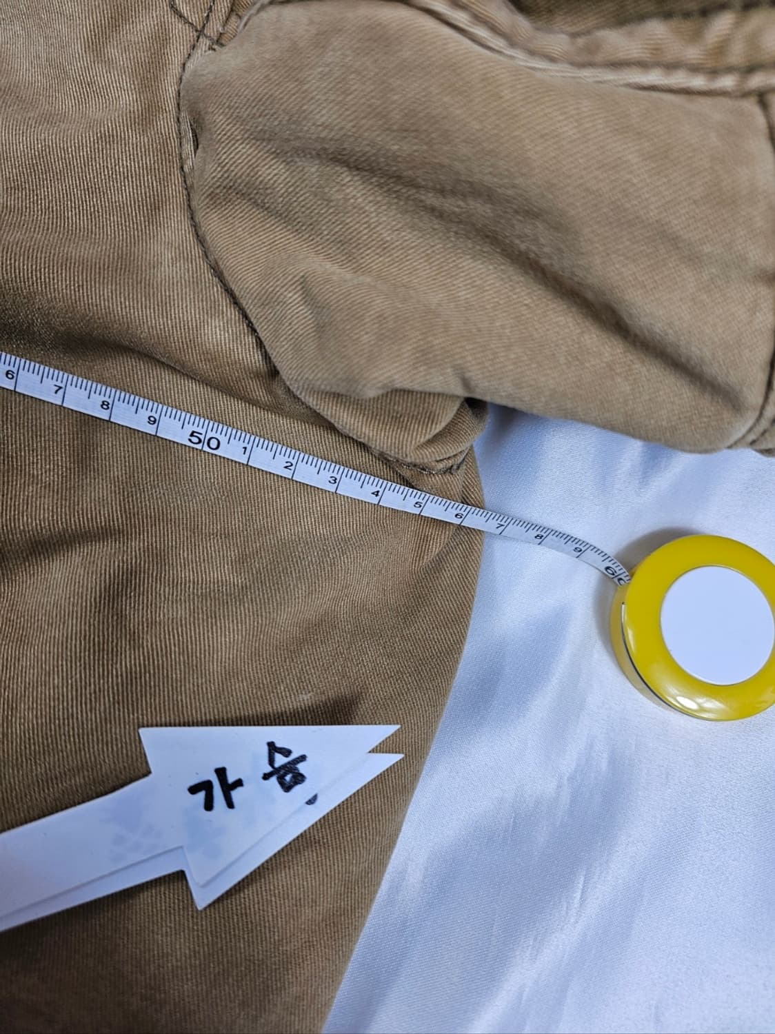 아베크롬비양털야상 상품이미지5