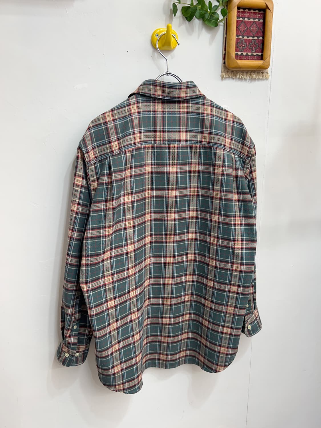 THE NORTH FACE Tartan Check Shirt 상품이미지6