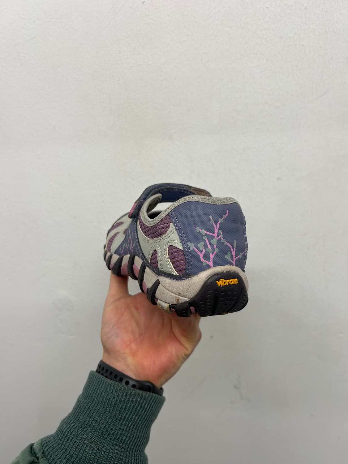 머렐 비브람 메리제인 슈즈 250 상품이미지4