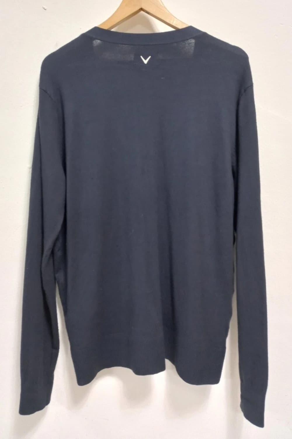 캘러웨이 골프 네이비 브이넥가디건

 상품이미지7