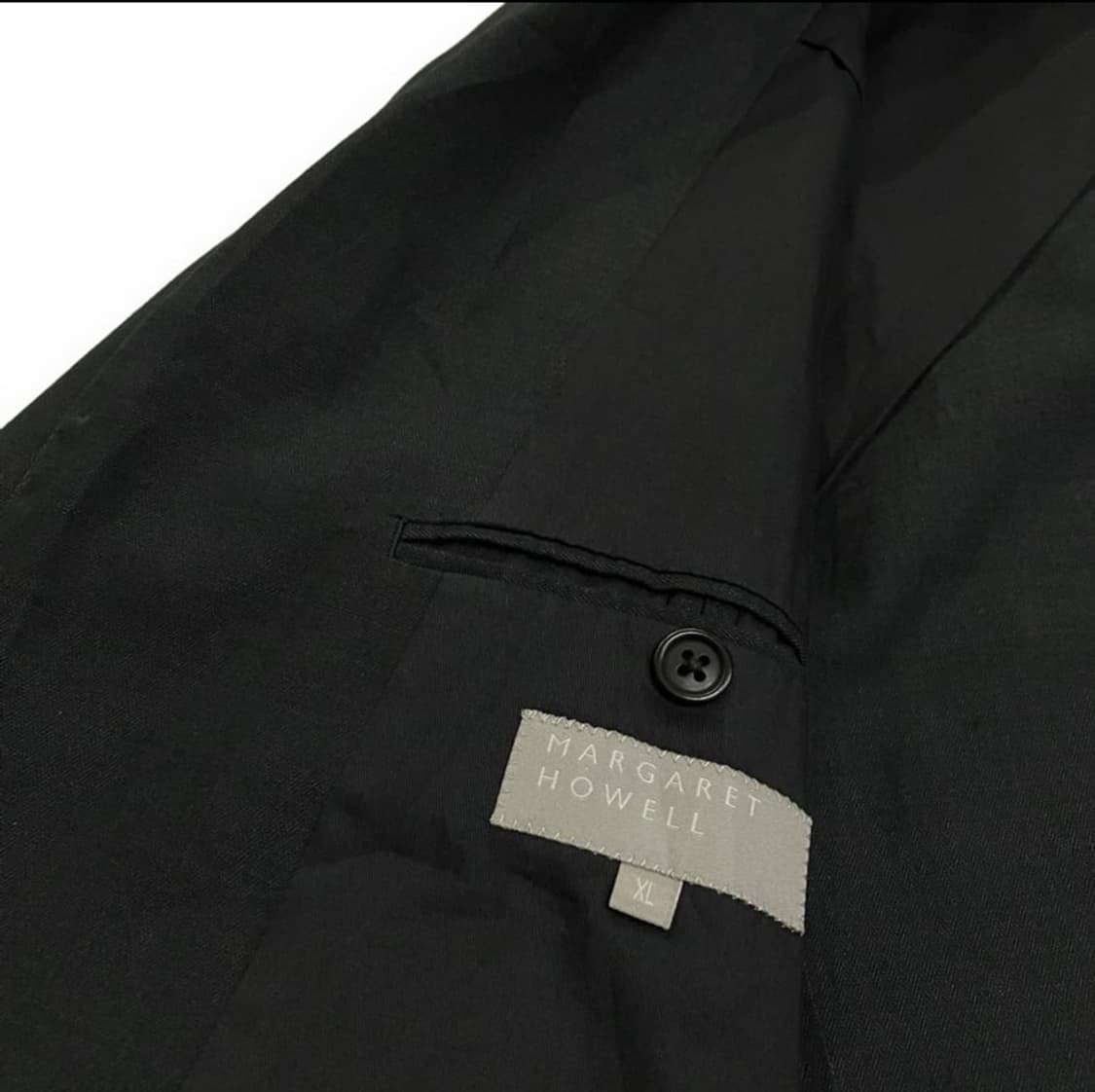 Margaret Howell 린넨 블레이저 상품이미지5