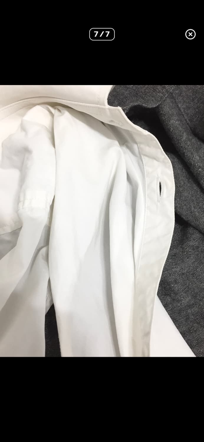 Dsquared layered shirts Top 상품이미지7