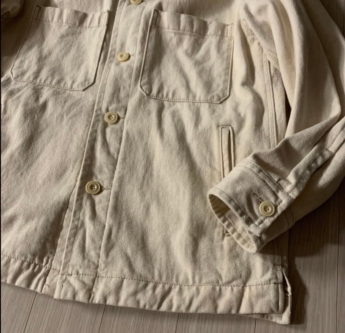 epigram ecru jacket 상품이미지3