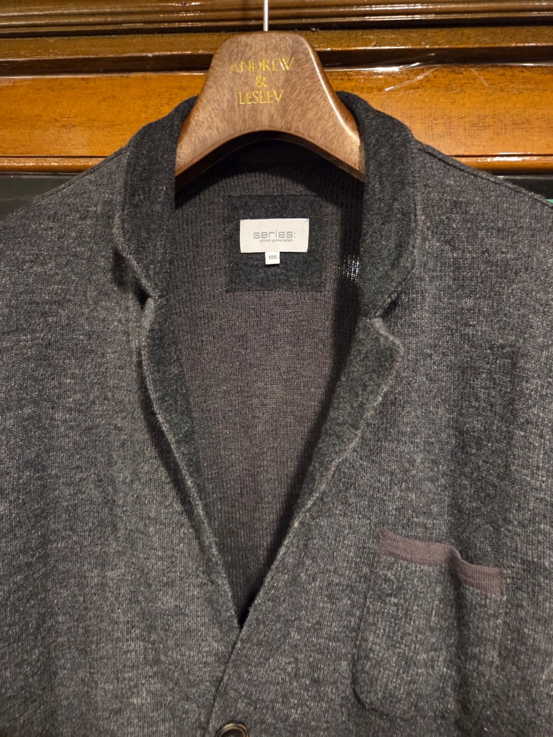 시리즈 가디건  상품이미지2