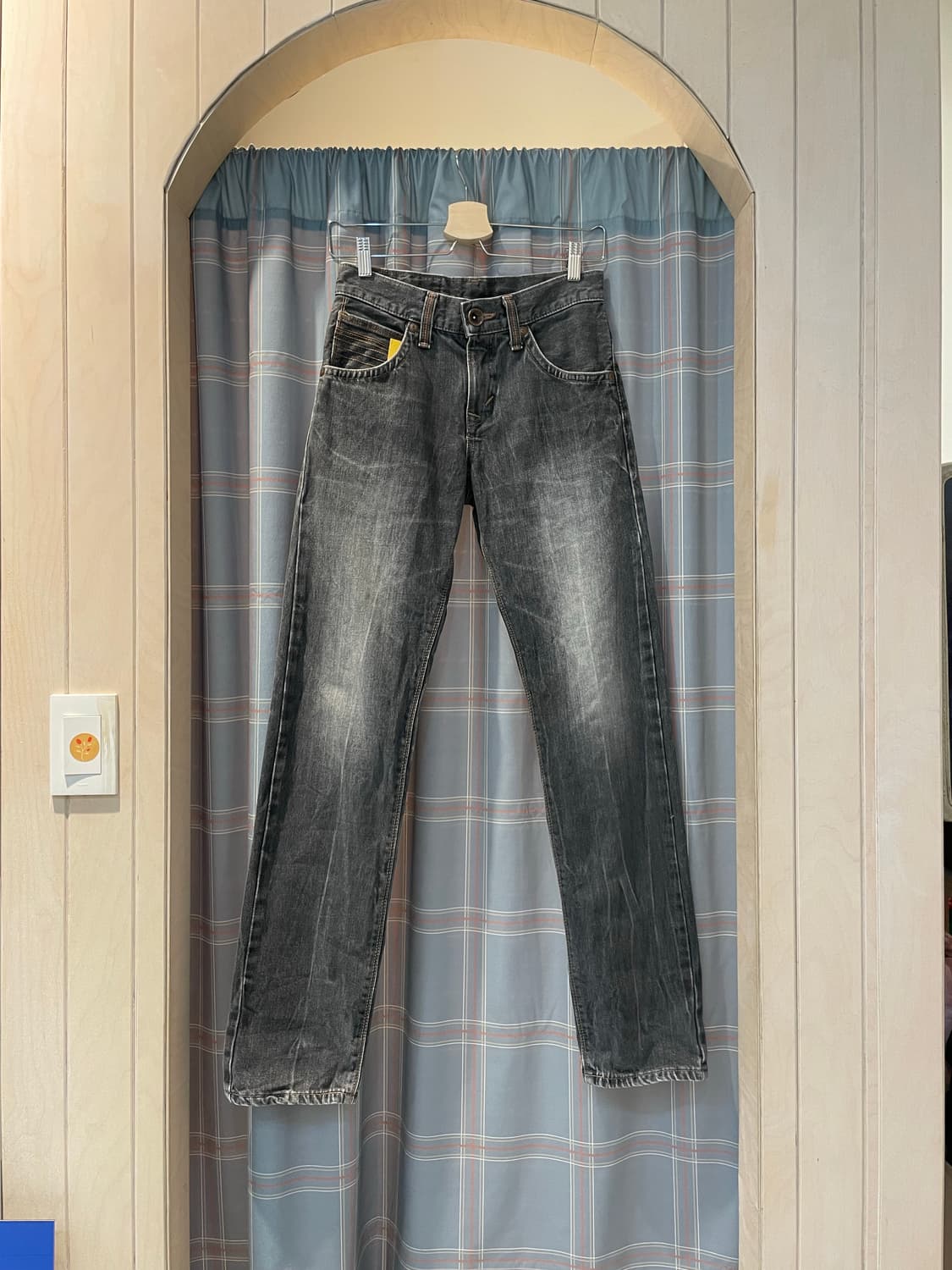 에드윈 웨스턴디테일 일본산데님팬츠 상품이미지3