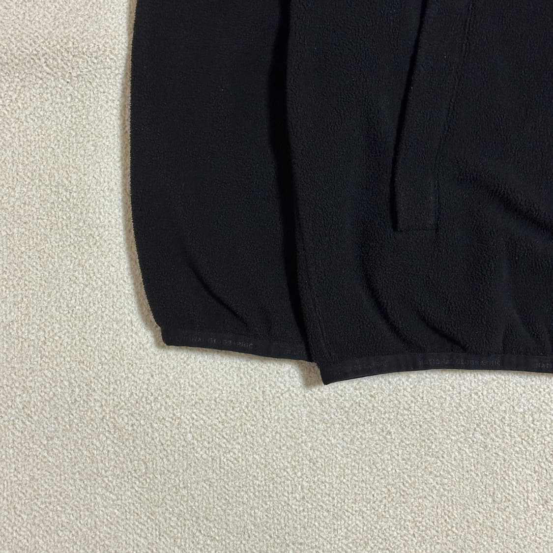 내셔널지오그래픽 오르카 스탠다드 플리스 집업 상품이미지4