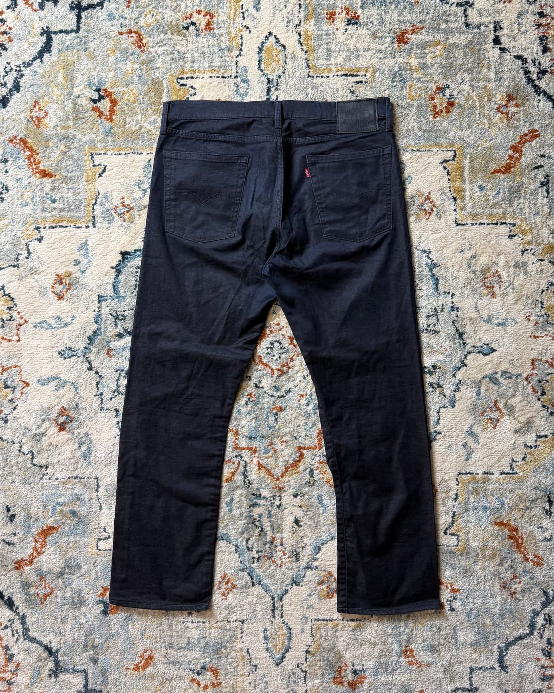 리바이스 빈티지 레더탭 데님팬츠 [SE-229] 상품이미지4