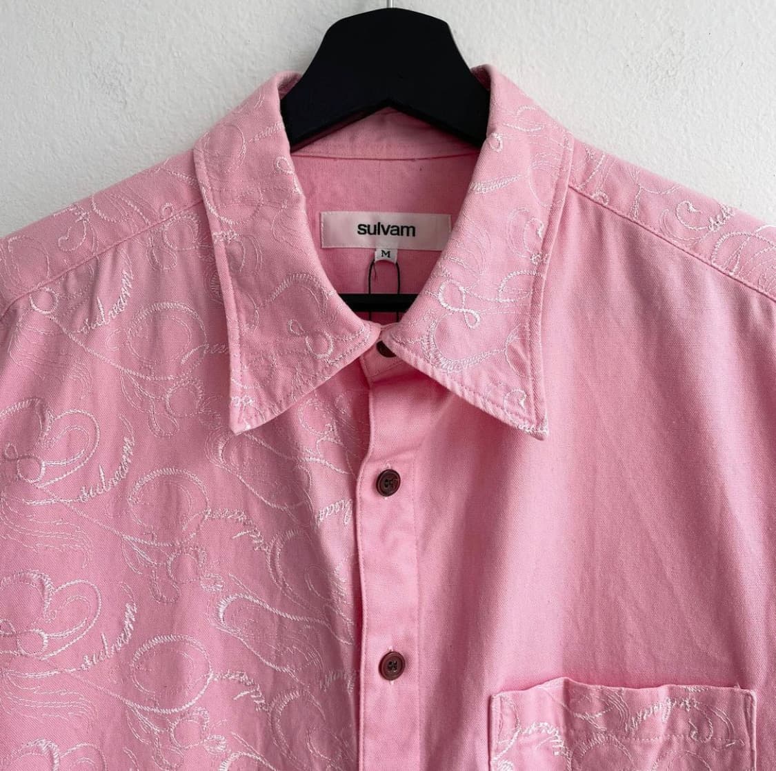 설밤 Ox Embro 셔츠 상품이미지2