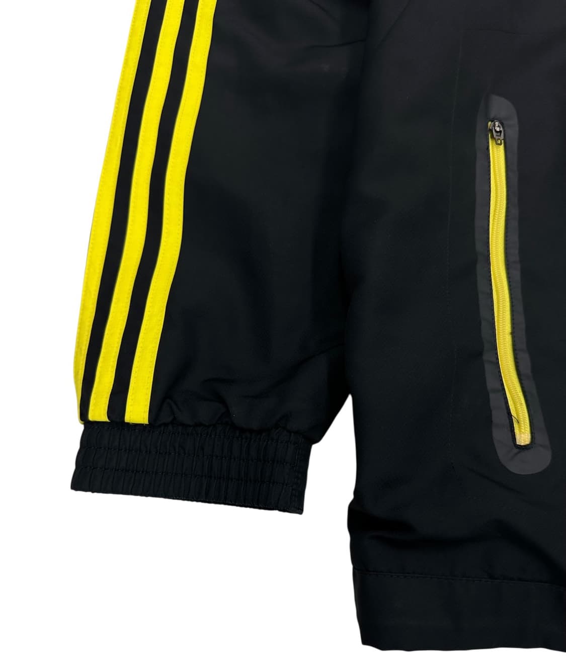 아디다스 리버풀 바람막이 블랙 (L) 상품이미지6