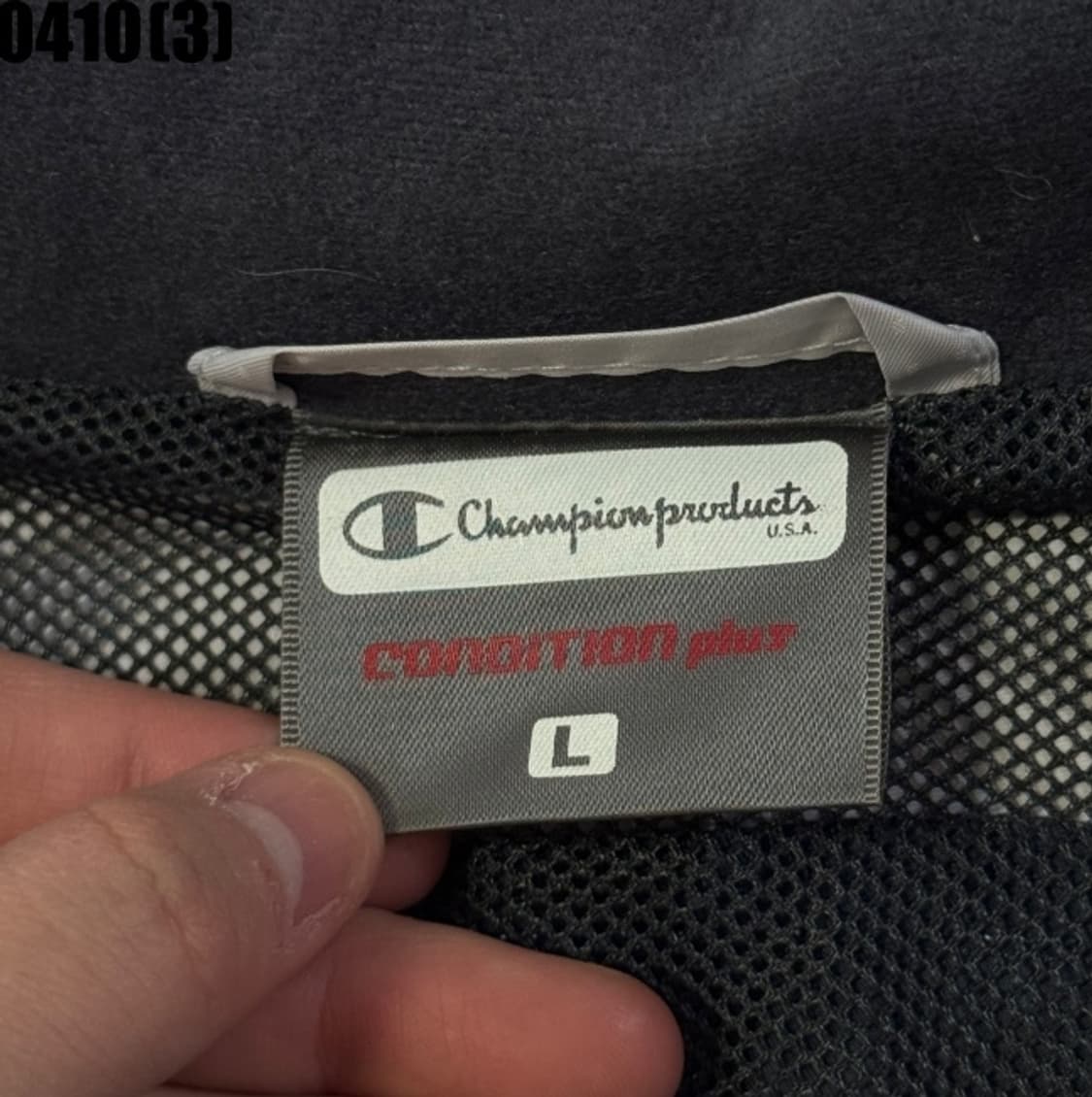 챔피온 바람막이 자켓 상품이미지4