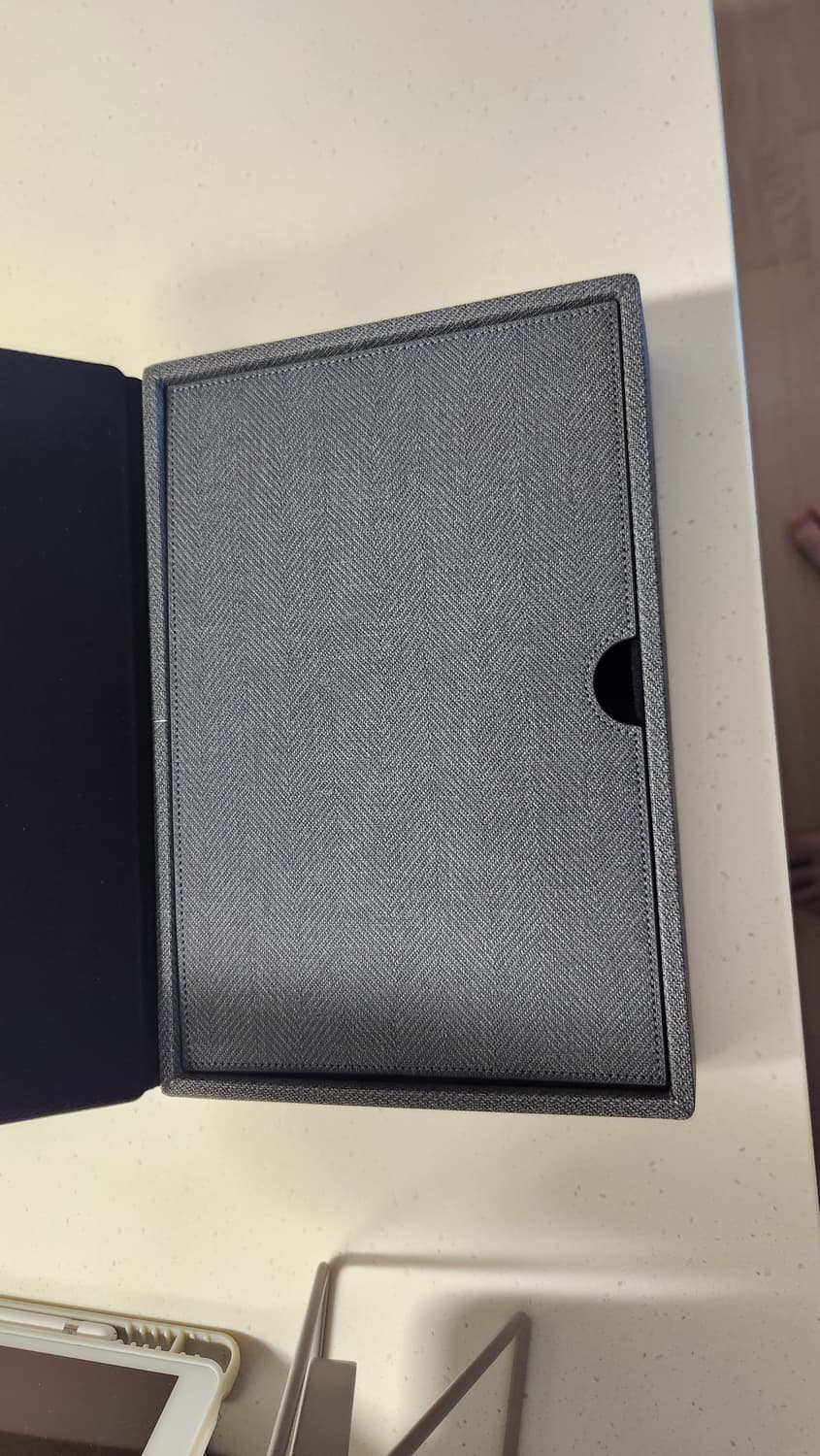 미테르 이어폰 멀티 케이스 6구 차콜 상품이미지2