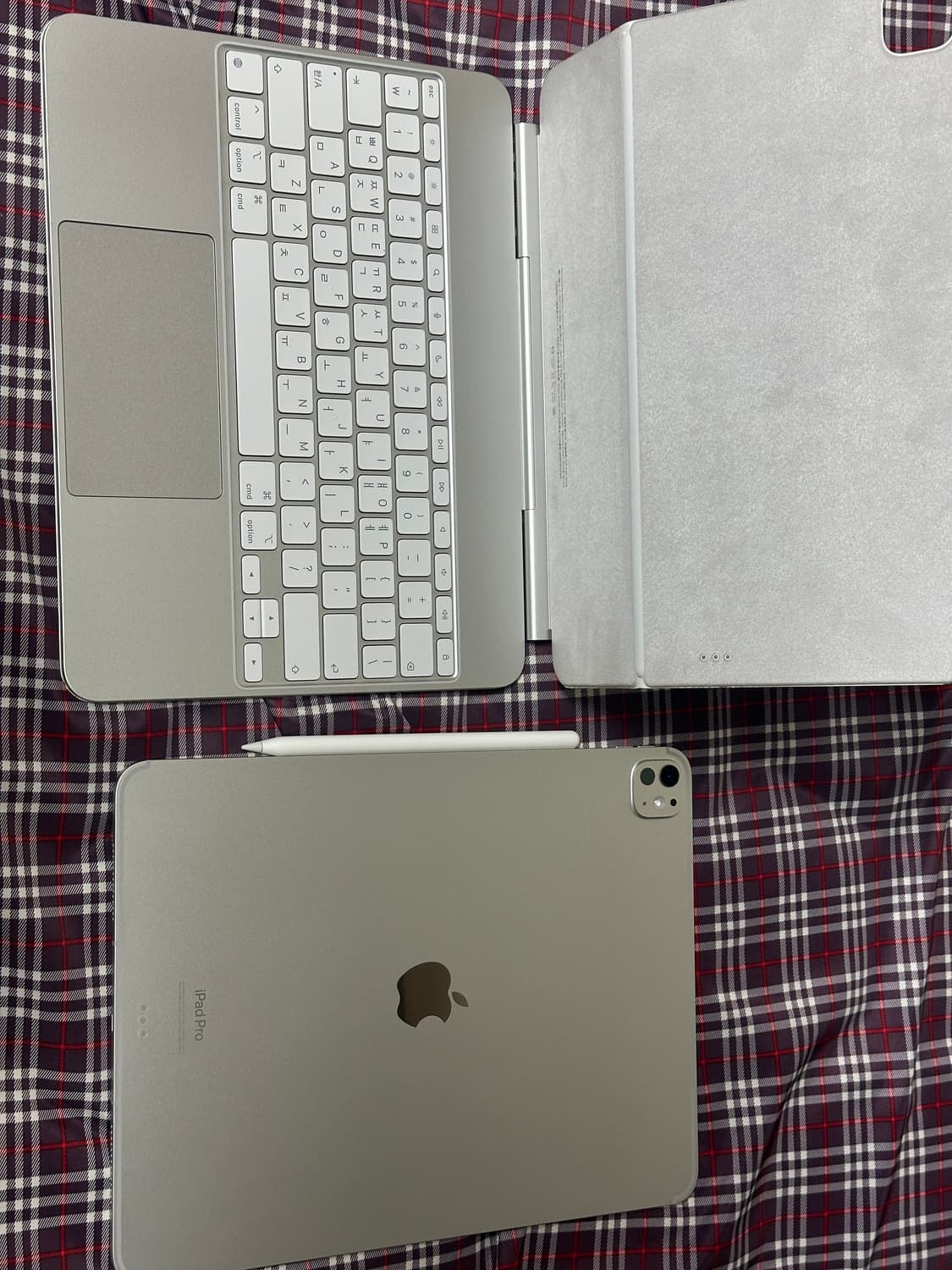 아이패드 프로 13인치 M4 1TB 셀룰러 풀세트 상품이미지8