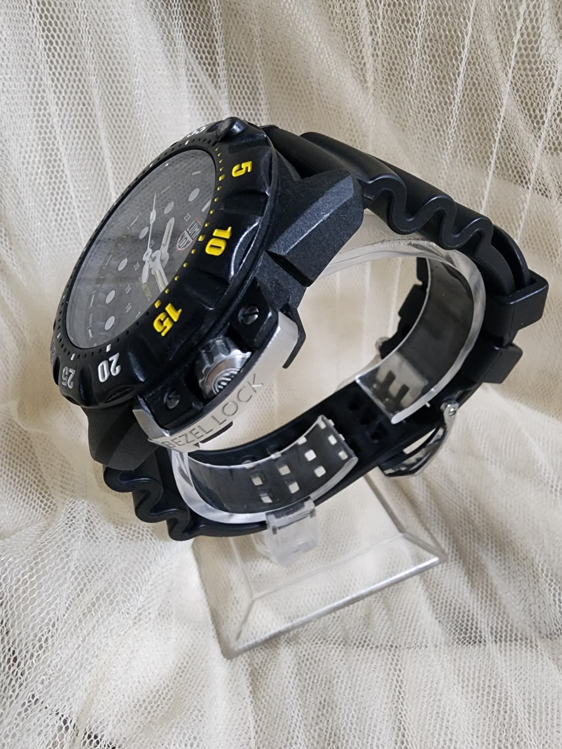 루미녹스 스콧 카셀 딥 다이브 카본 1550 상품이미지3