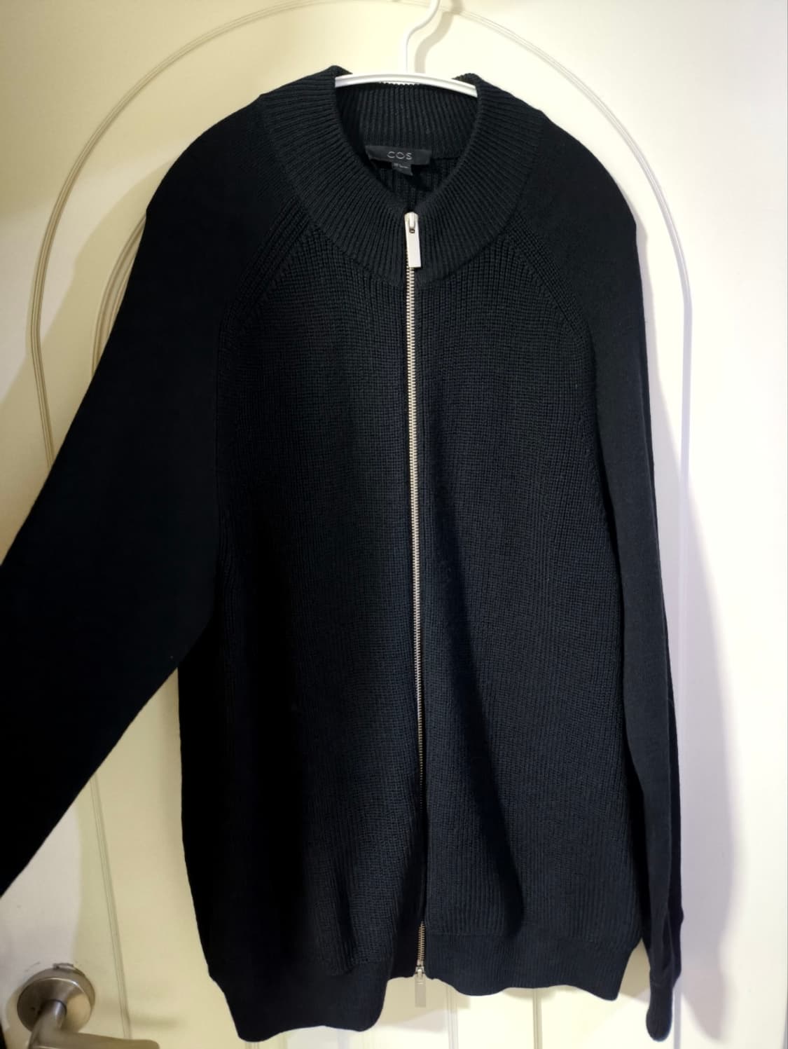 XL 코스 집업 가디건 니트 EUR L 상품이미지1