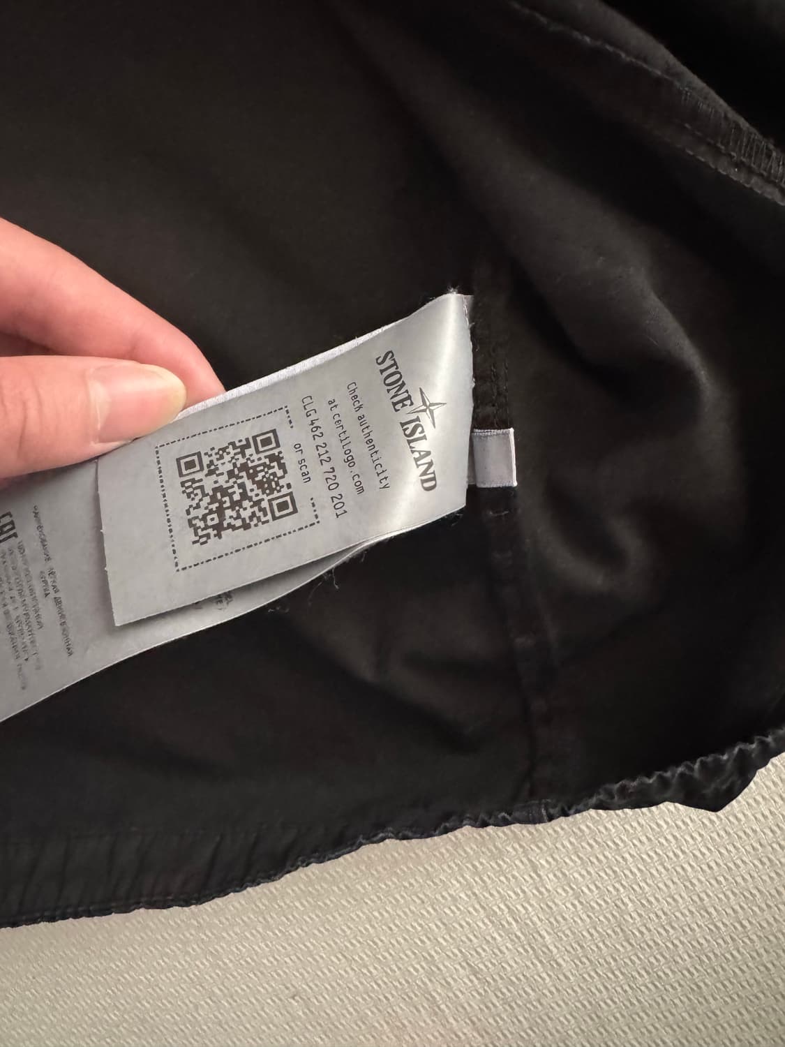 스톤아일랜드 오버셔츠 m  상품이미지3