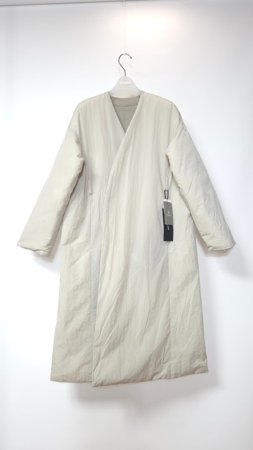 니시카와 경량 다운 롱자켓 36 사이즈 ( 미사용택제품) 상품이미지2