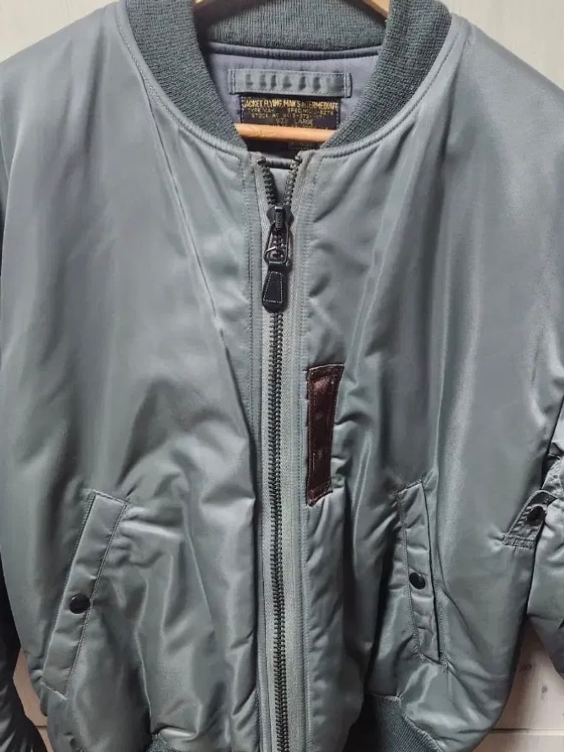 리얼맥코이 ma-1 상품이미지1