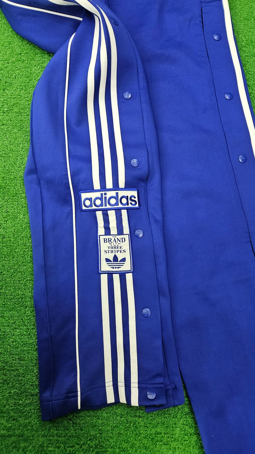 (새상품)아디다스 아디브레이크 트랙 팬츠 블루 M 상품이미지4