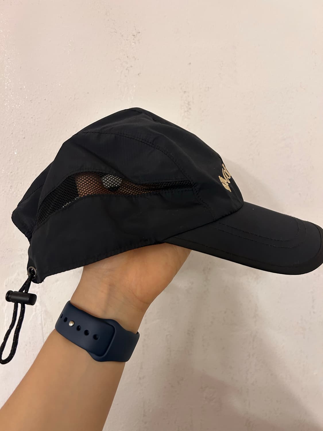 컬럼비아 블랙 볼캡 L사이즈 상품이미지2