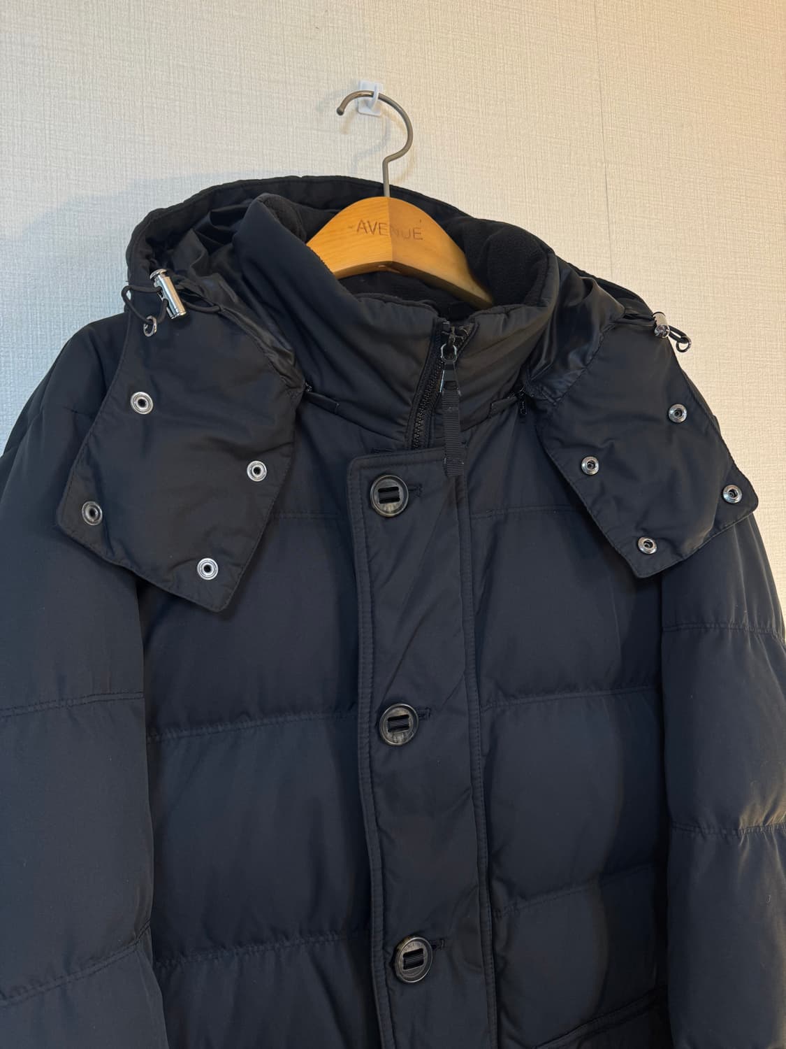 [M]유니클로 구스다운 마운틴 패딩자켓 상품이미지4