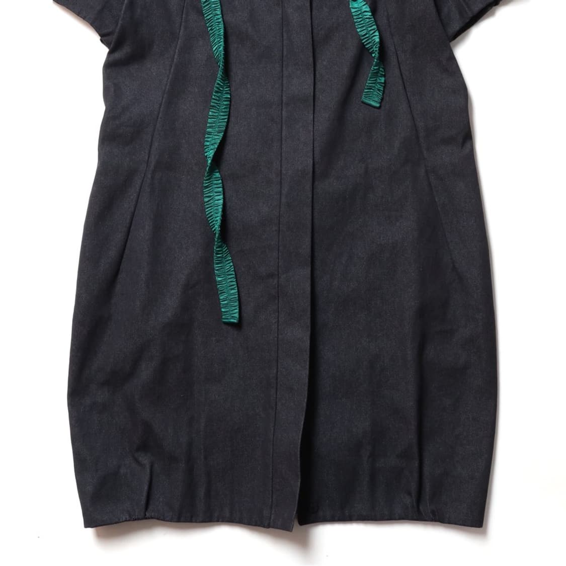 마르니 Marni Front Zip Denim Dress 
 상품이미지3
