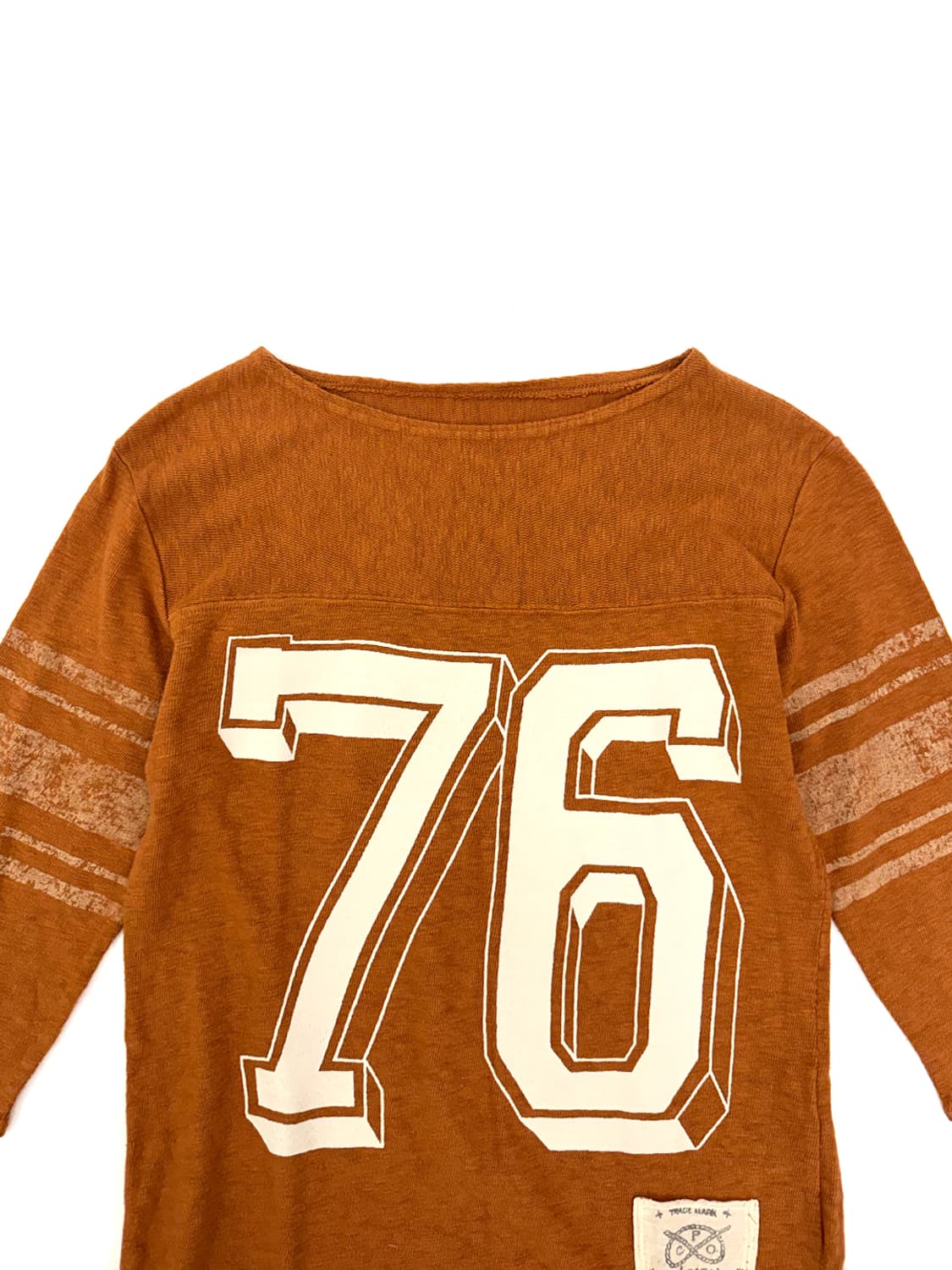 Kapital Football Number "76" T-shirts/ 1 상품이미지3