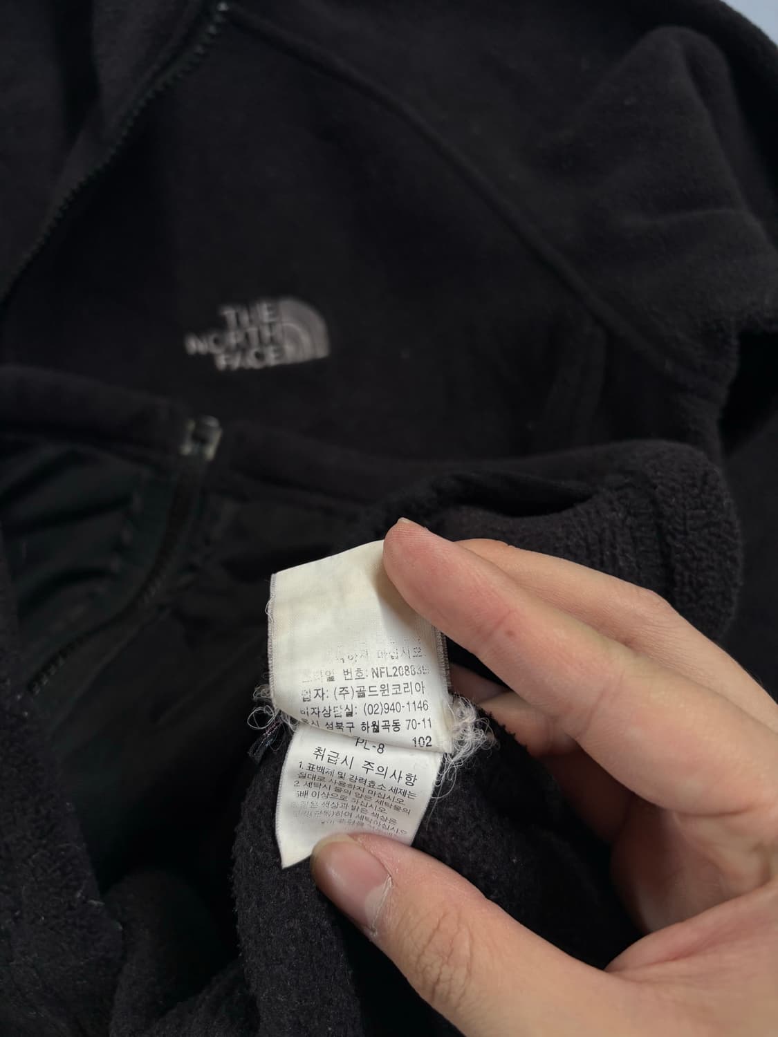 노스페이스 후리스 상품이미지5
