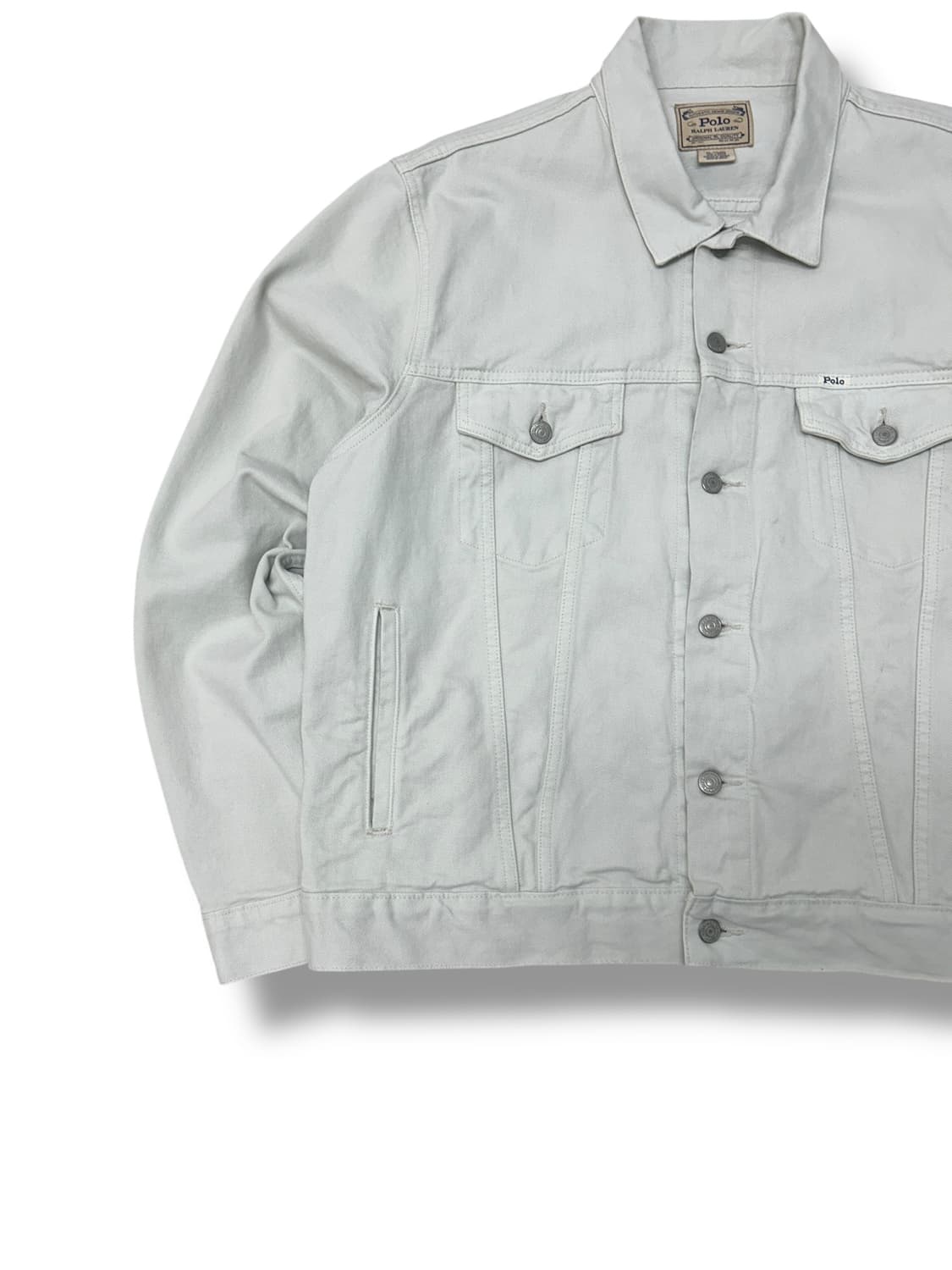 폴로 랄프로렌 트러커 자켓  상품이미지4