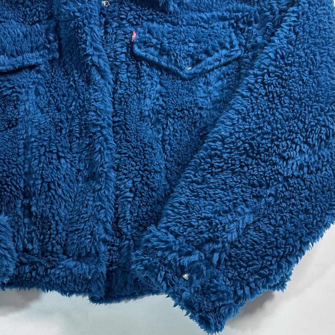 리바이스 베이비 버블 쉐르파 자켓 상품이미지3