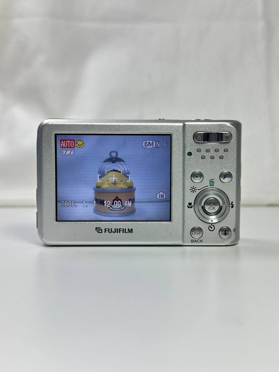 레어‧₊˚Fujifilm Finepix 후지필름 파인픽스 F20 디카 상품이미지6