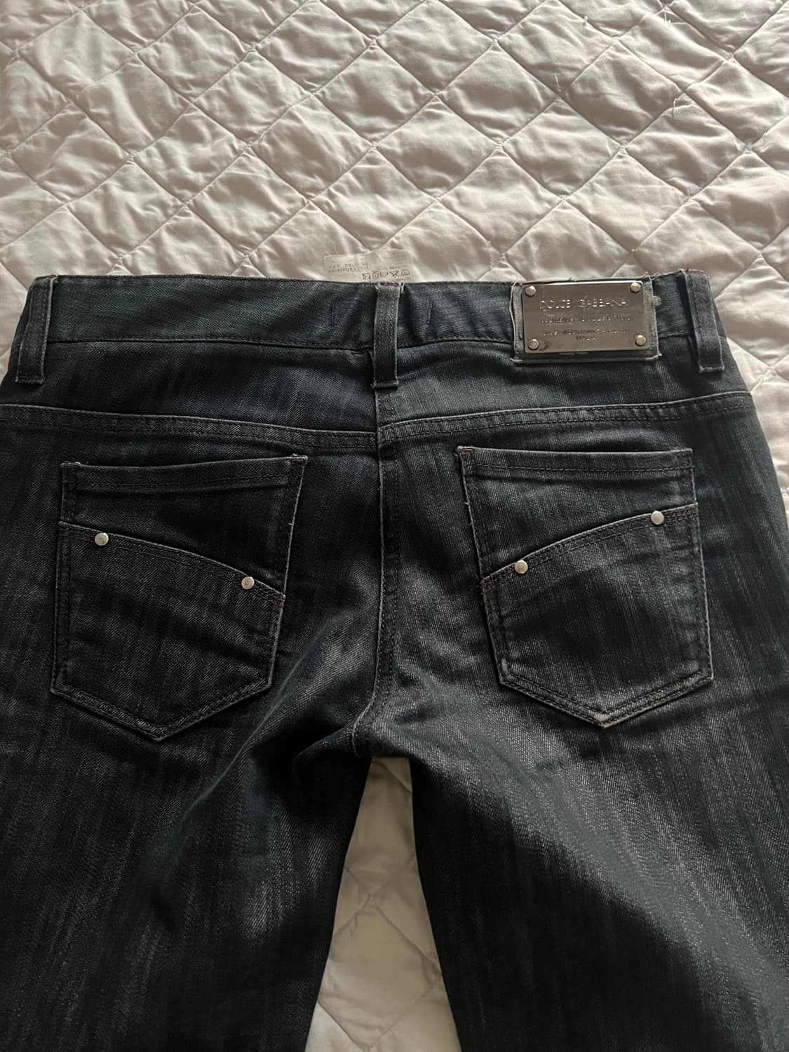 Dolce & Gabbana Denim Jeans 상품이미지8