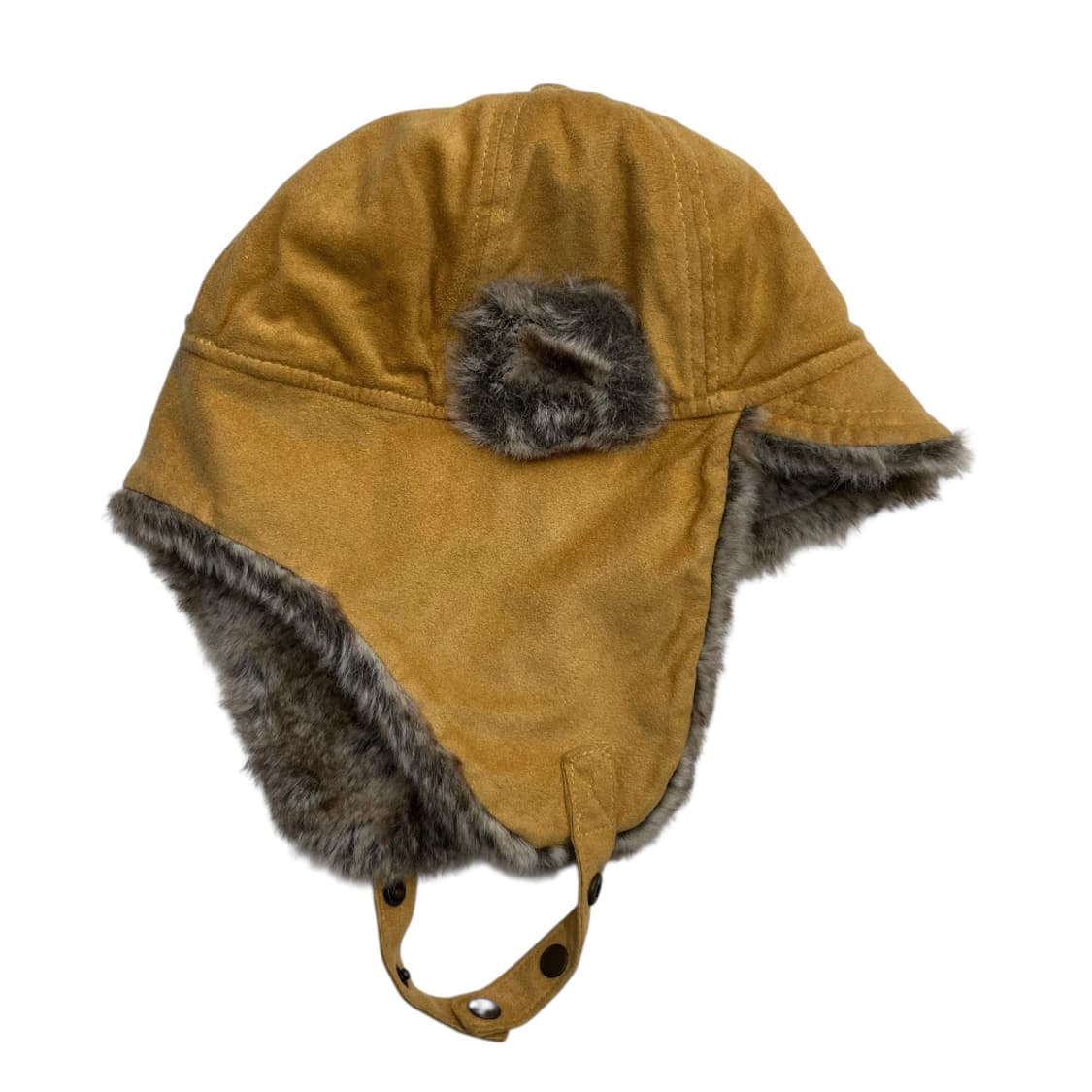 본더치 y2k 머스타드 군밤모자 상품이미지7