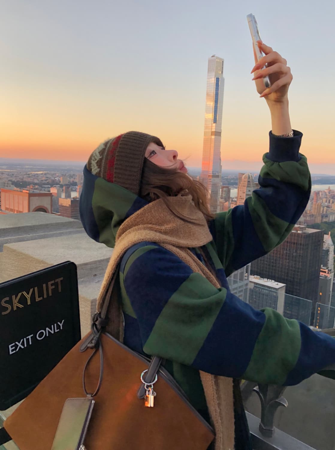 (택O) 714center 하이틴 트랙 셋업 (그린) (기모O) 상품이미지1