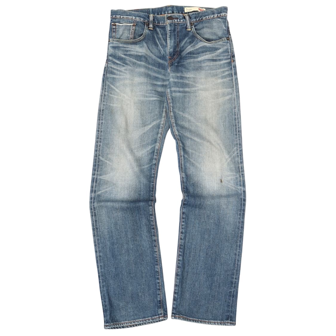 리바이스 502 japan made 데님팬츠 상품이미지1