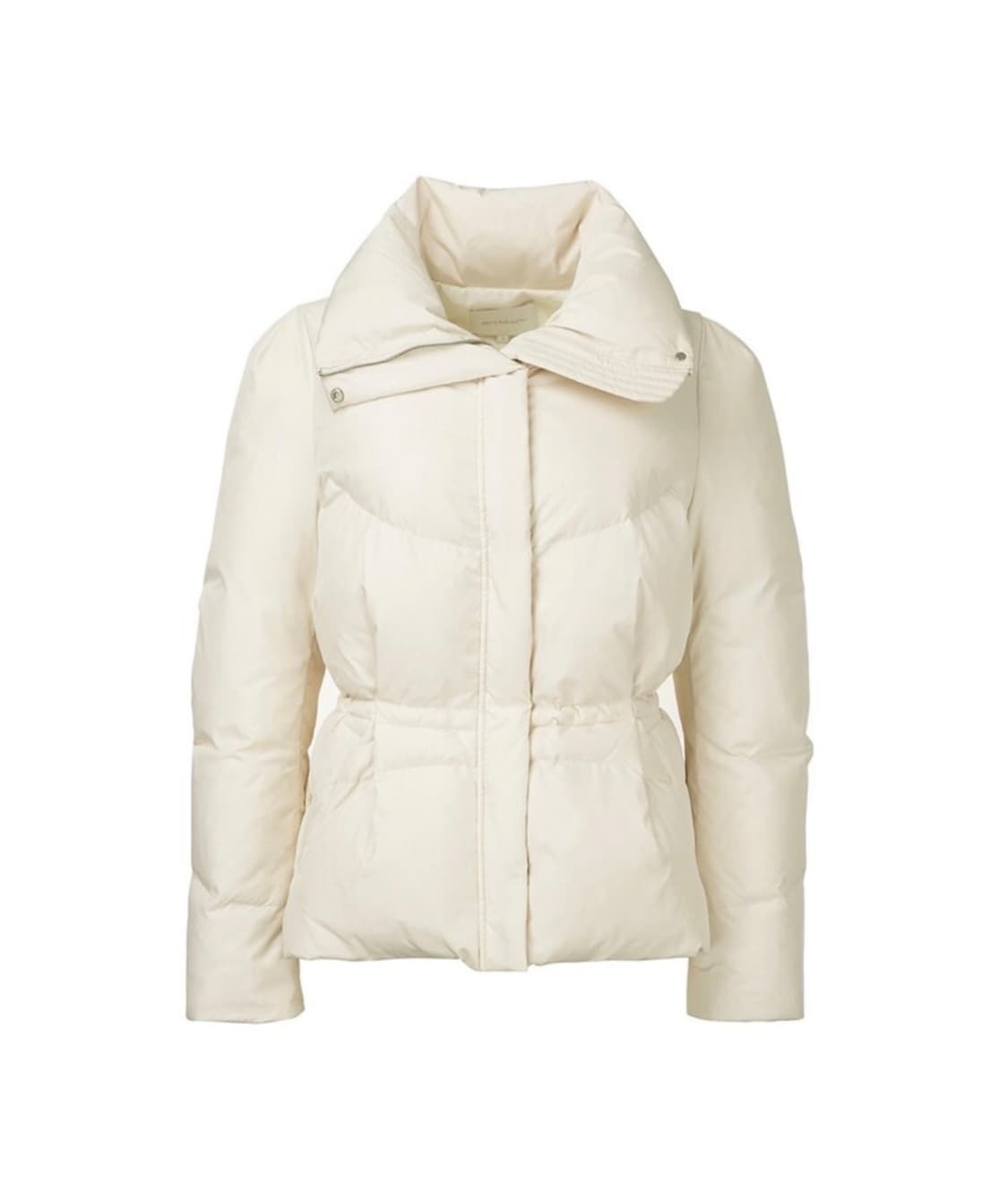 브라이드앤유 자밀라 구스 다운 숏 자켓 크림 상품이미지1