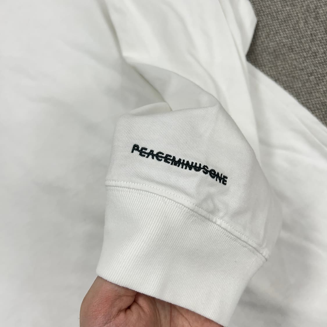 나이키 피스마이너스원 롱슬리브(2XL) 상품이미지5