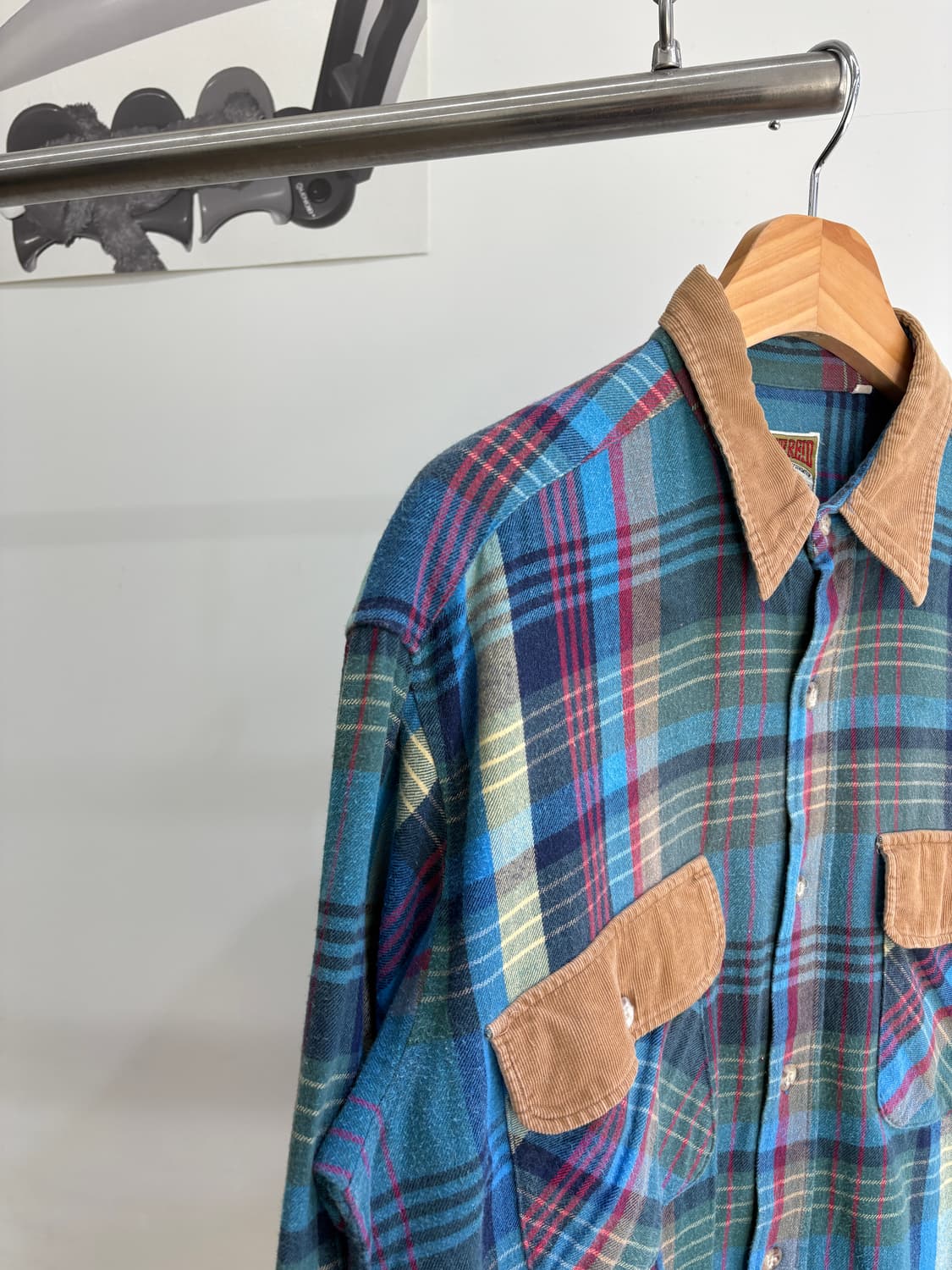 VIRVUEREID (Made in Japan) 셔츠 상품이미지3