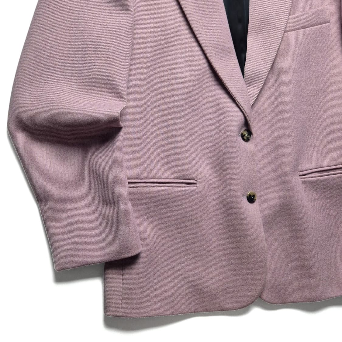 [M] 렉토 22FW 오버사이즈 블레이저 자켓 상품이미지5