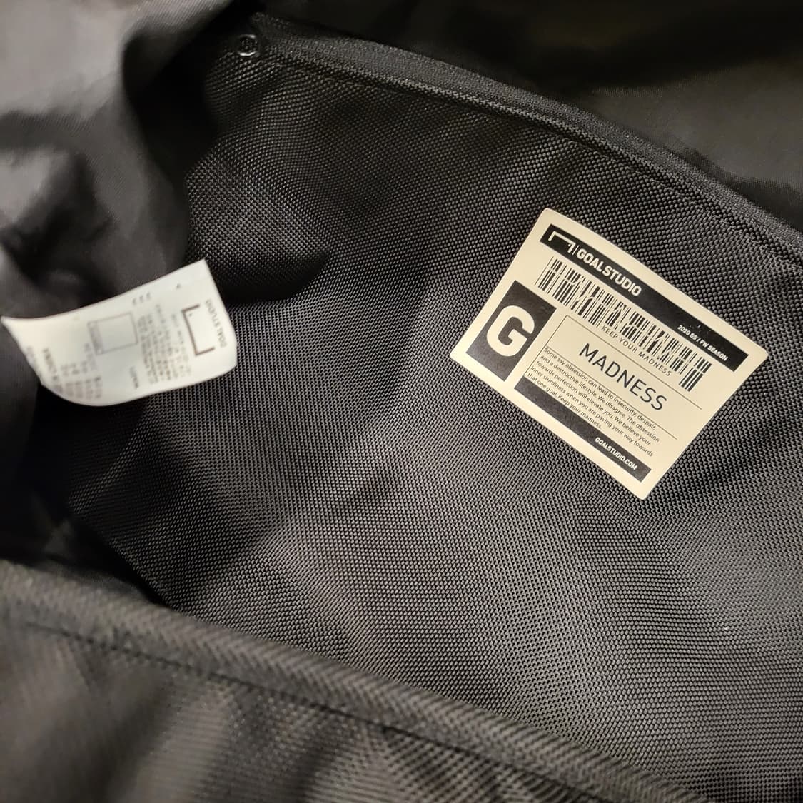 골스튜디오 토트백 상품이미지10