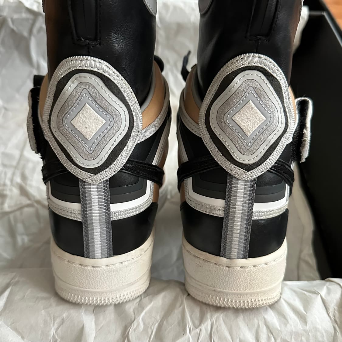 나이키 에어포스 티시 부츠 230 상품이미지6