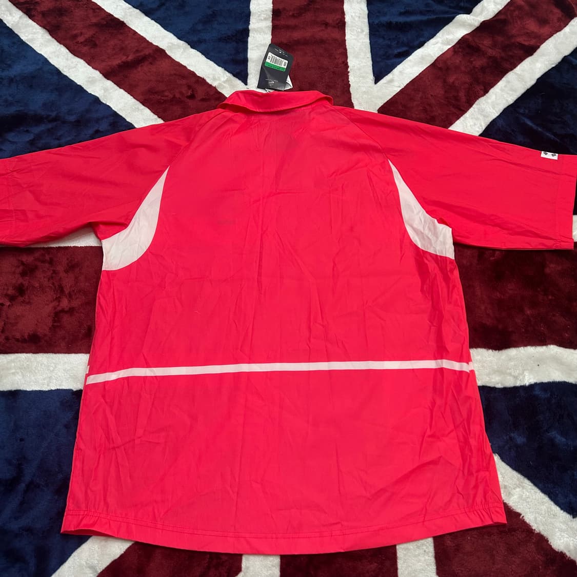 [XL]나이키 2002 월드컵 반팔 유니폼/노마킹 상품이미지3