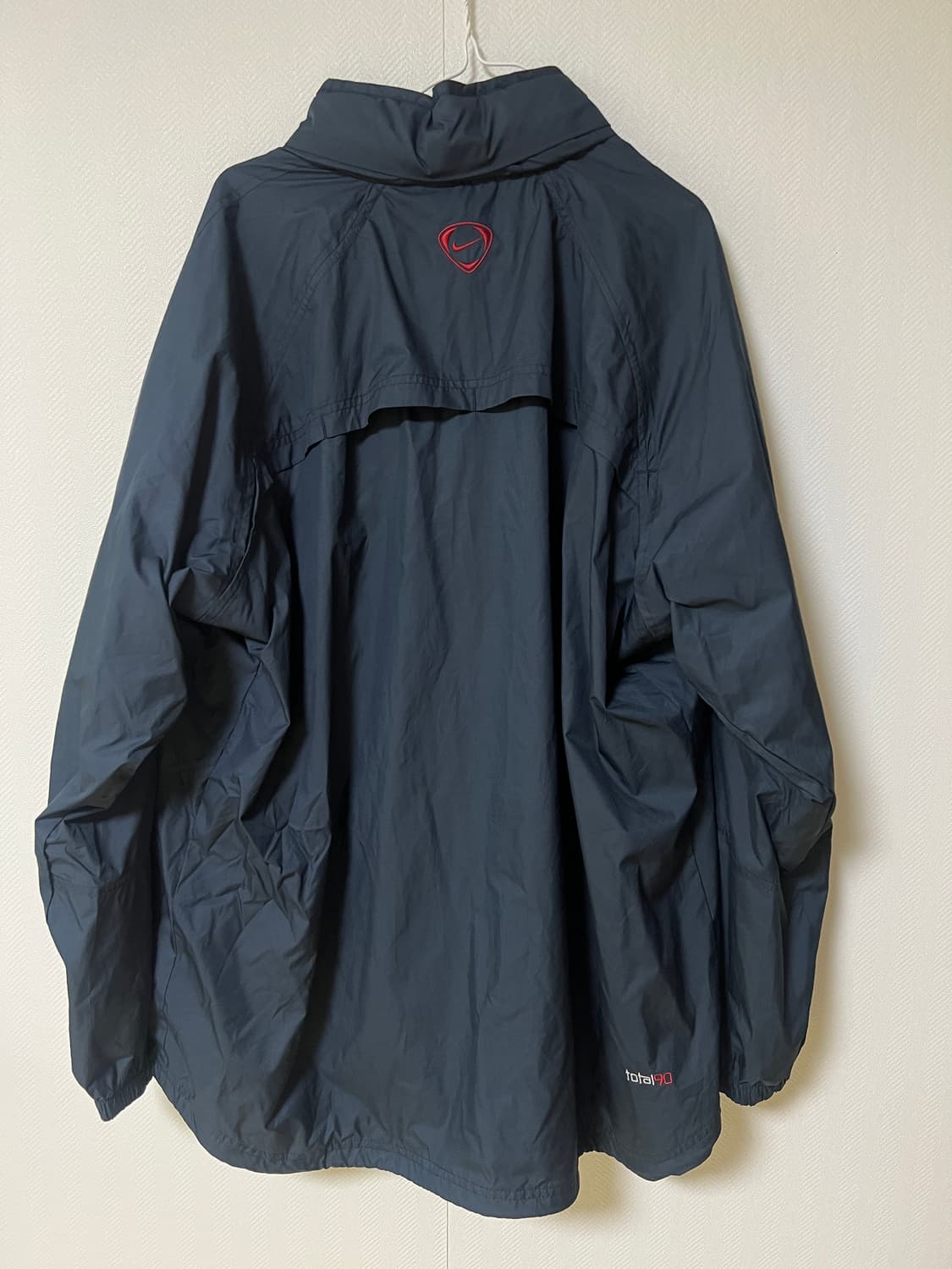 나이키 FC 바르셀로나 바람막이 xl 상품이미지4