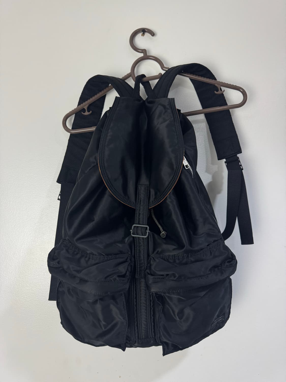 요시다 포터 탱커 2포켓 럭색 블랙 상품이미지1