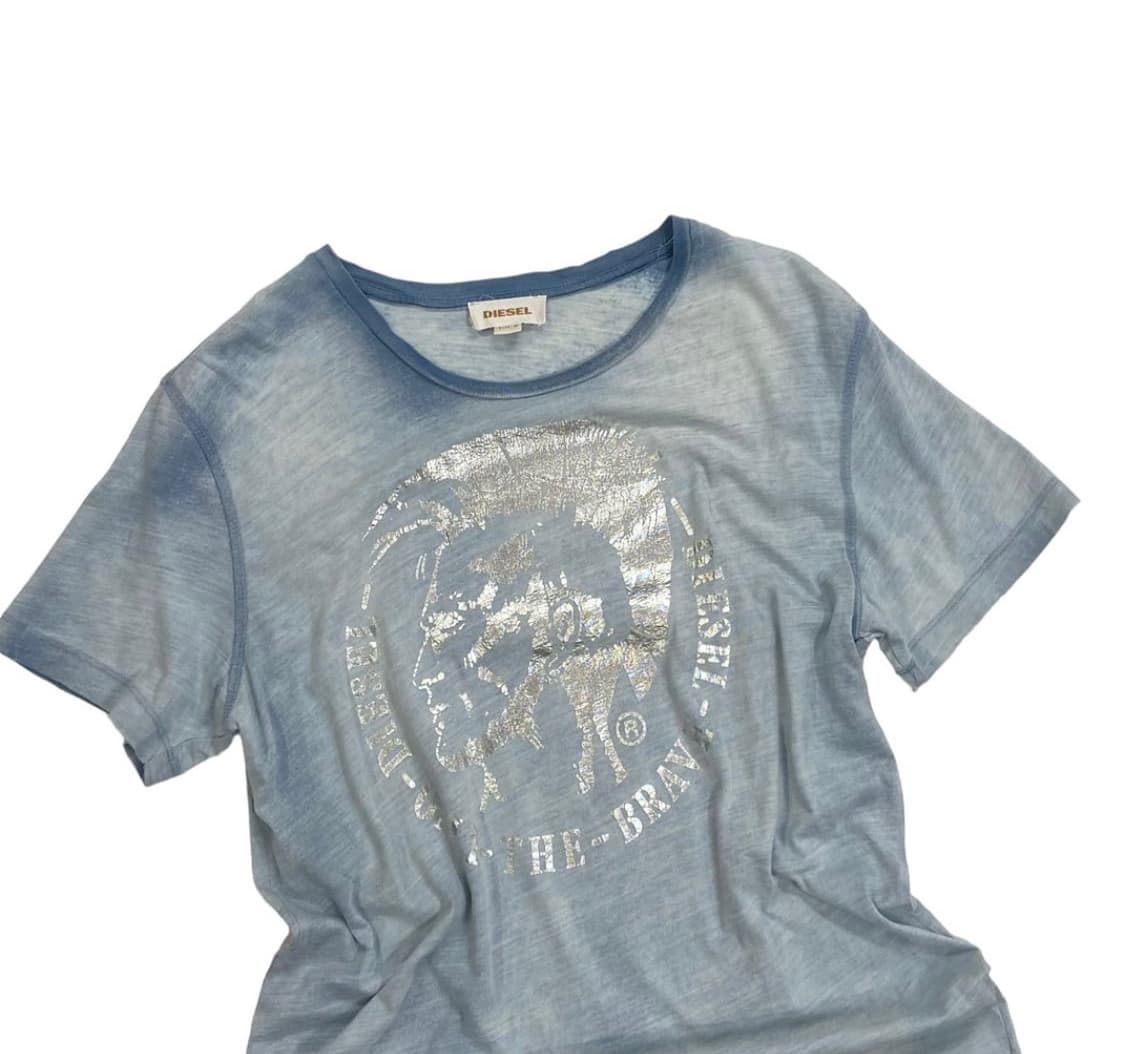 디젤 반팔티  상품이미지3