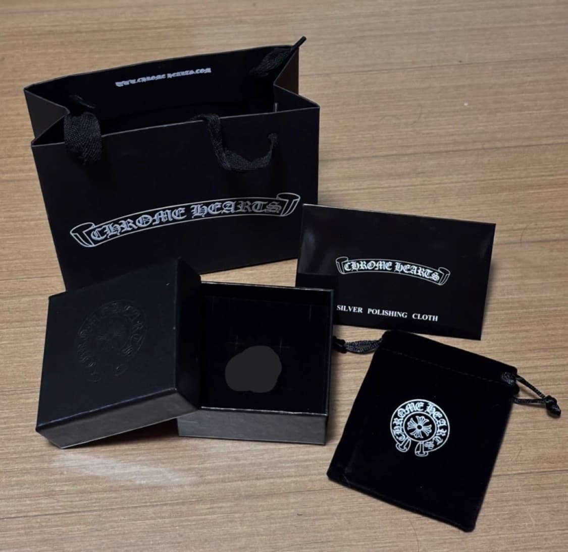 크롬하츠 CH 플러스 펜던트 목걸이 넥크리스 상품이미지3