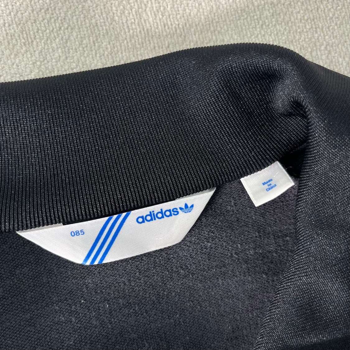 W 95 아디다스 Y2K 글리터 파이어버드 트랙탑 져지 상품이미지4