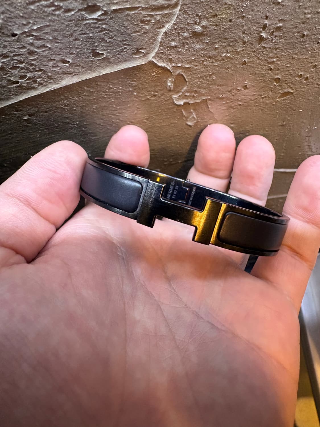 에르메스 클릭아슈 t4 블랙 상품이미지3