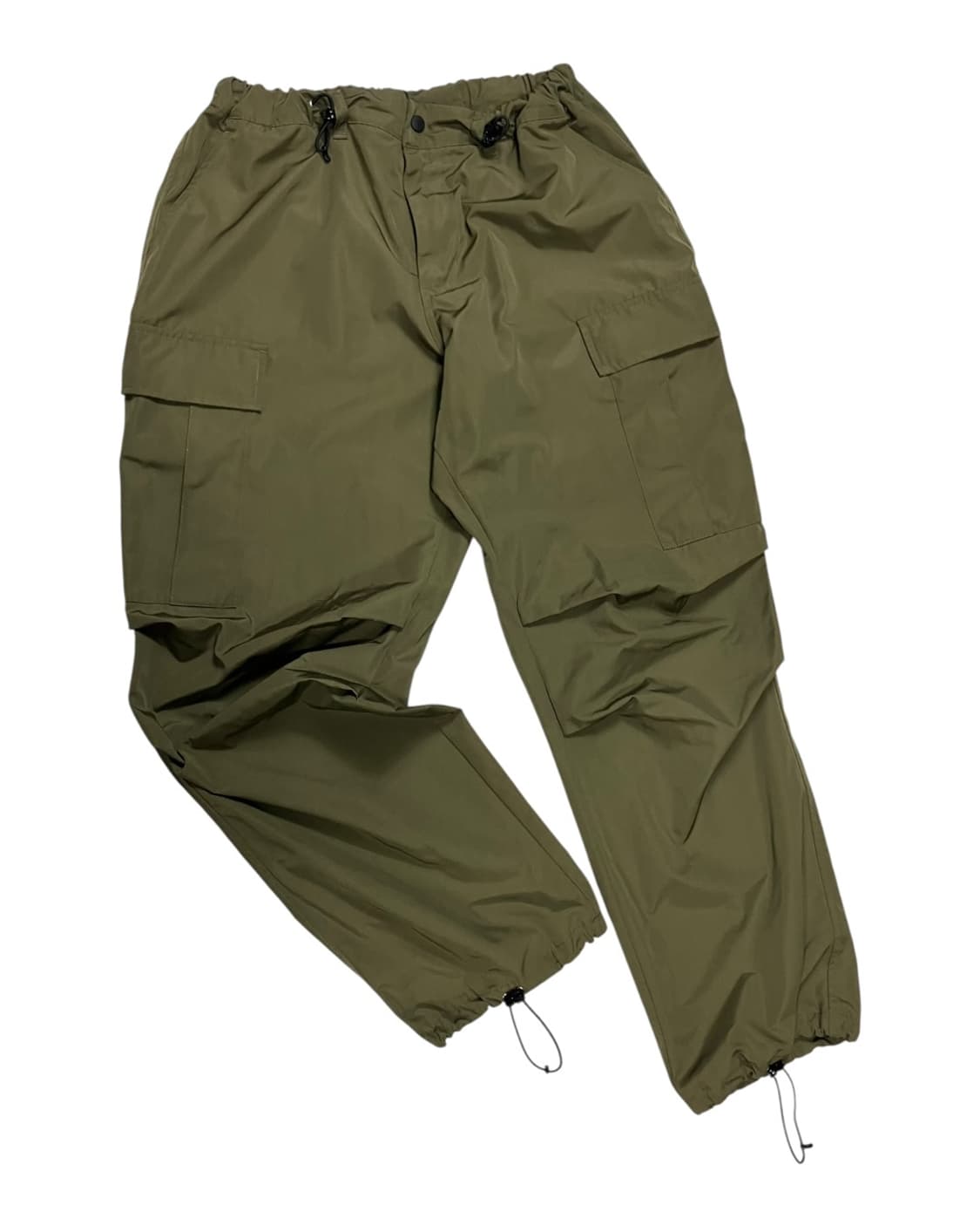 유니폼 브릿지앤코 카고 나일론 팬츠 L 상품이미지2