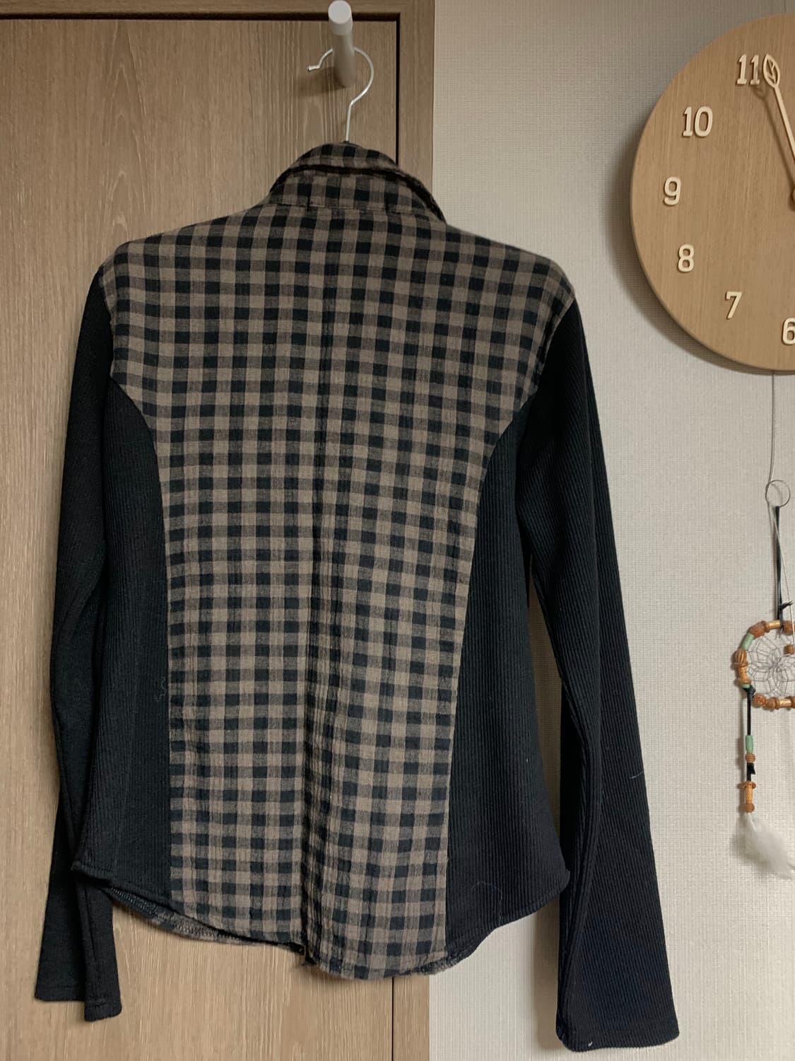 Zelena 갸루 셔츠 상품이미지2